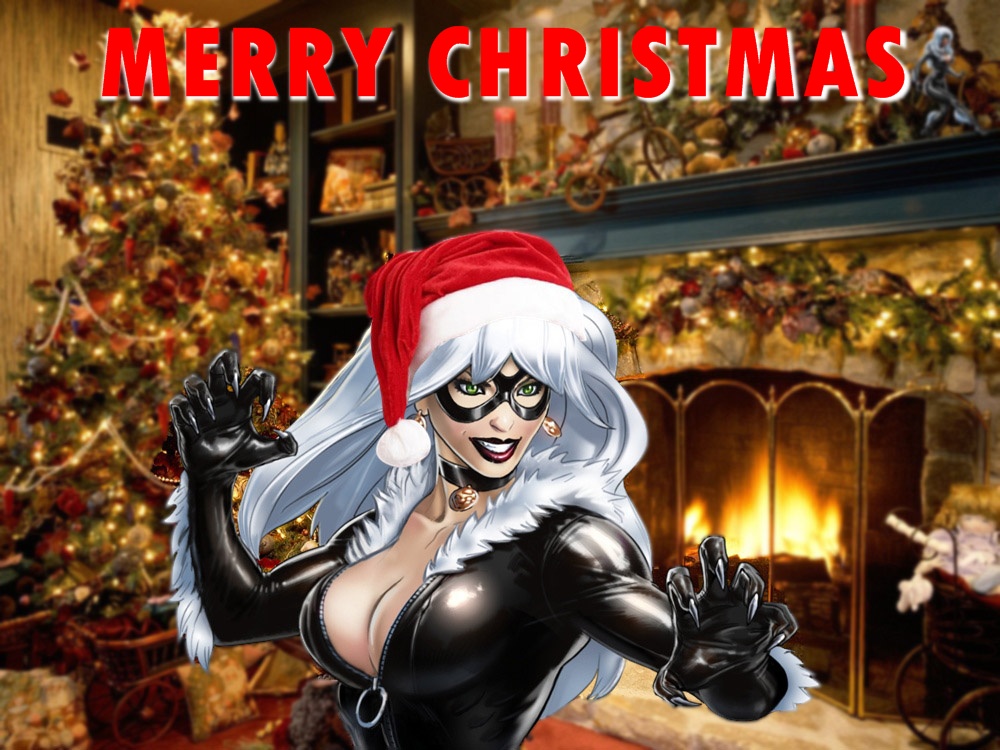 black cat merry christmas by icequeen654123 d6x1z0h