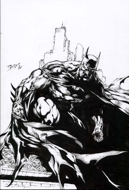 EB Batman