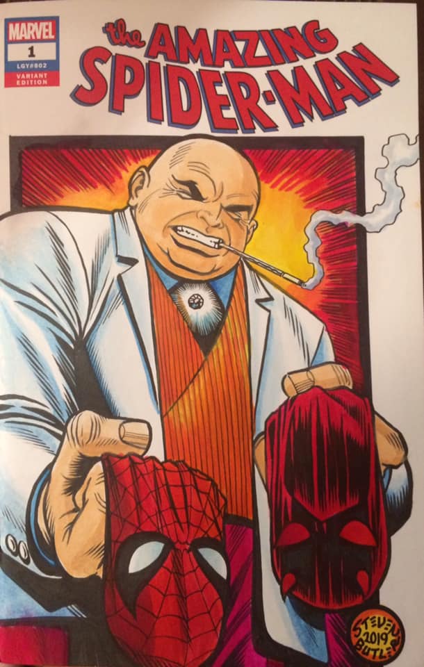Kingpin Butler
