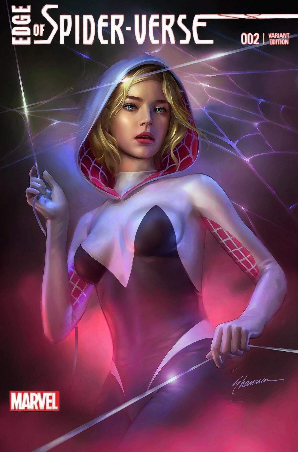 Spider Gwen