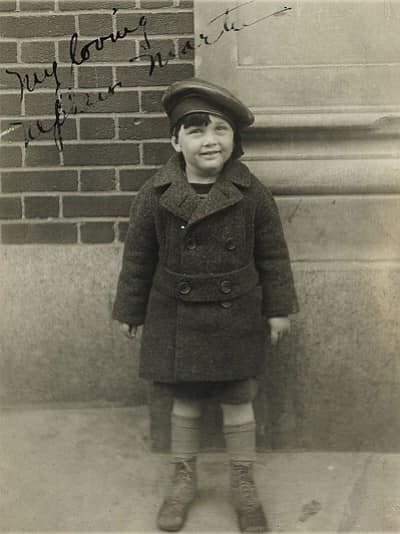 Stan Lee gyerek
