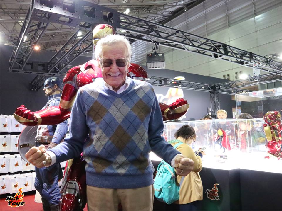 Stan Lee