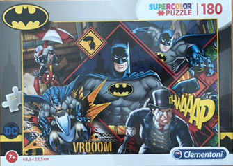 puzzle bat 180a